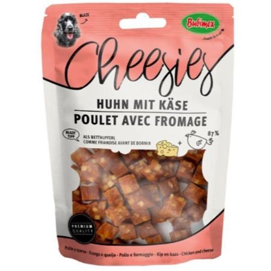 Picture of Bubimex Chicken & Cheese 125g Delicious and Nutritious Dog